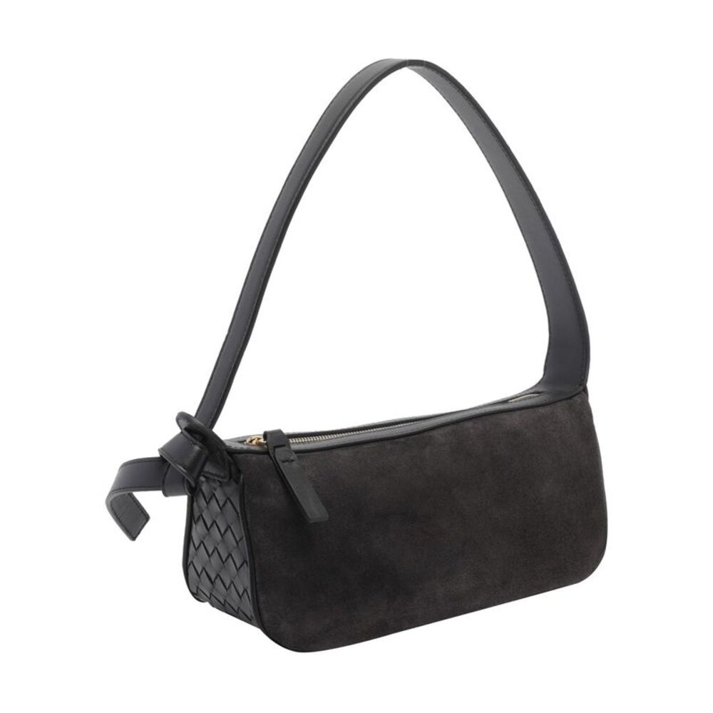 Bottega Veneta Women Nodo Shoulder Bag - Picture 3 of 4